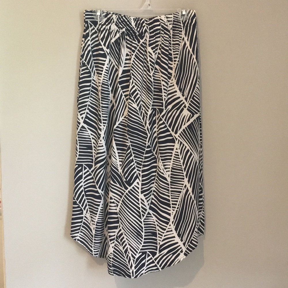 LOFT Midi Skirt